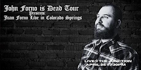 Juan Forno Live in Colorado Springs