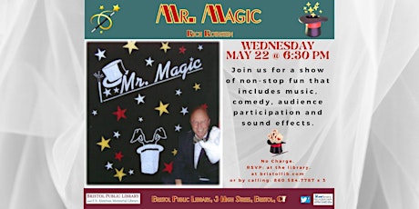 Mr. Magic