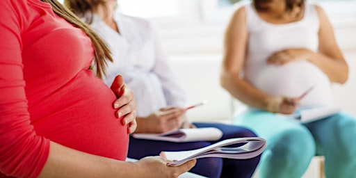 Childbirth Education - May 7 & 8 primary image