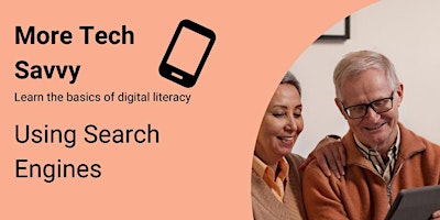 More Tech Savvy at Moe Library: Using Search Engines primary image