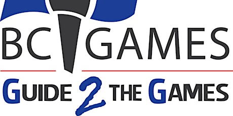 BC Games G2G - Nanaimo primary image