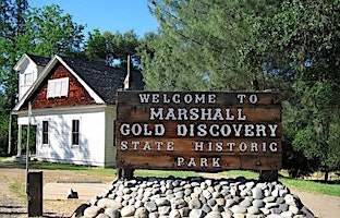 Image principale de [NEW DATE] Paint/Sculpt-out at Marshall Gold Discovery State Historic Park