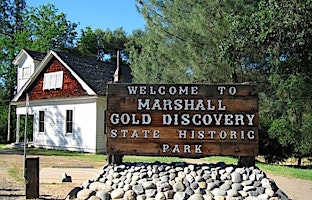 Primaire afbeelding van Paint/Sculpt-out at Marshall Gold Discovery State Historic Park