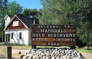 Primaire afbeelding van [NEW DATE] Paint/Sculpt-out at Marshall Gold Discovery State Historic Park