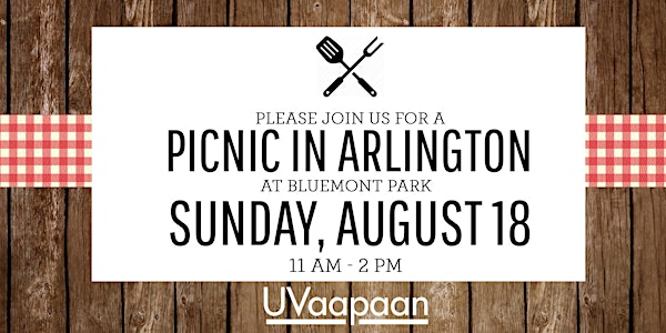 AAPAAN Picnic in Arlington