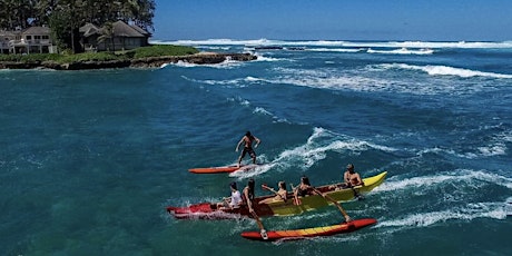 Kahakukahi Ocean Academy FREE Kids Clinic and Beach Cleanup