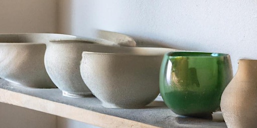 Primaire afbeelding van Private Ceramic Lessons in a Cozy Home Studio