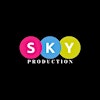 Sky production's Logo