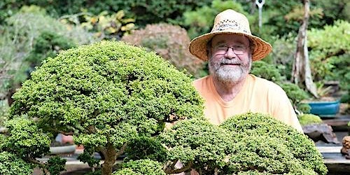 Hauptbild für Introduction to Bonsai with Rodney Clemmons