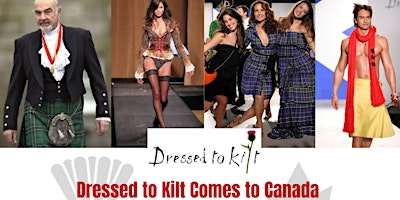 Imagem principal do evento Dressed to Kilt Toronto, Canada