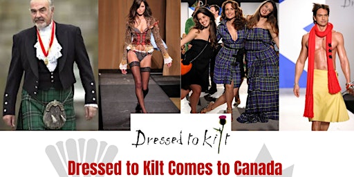 Primaire afbeelding van Dressed to Kilt Toronto, Canada