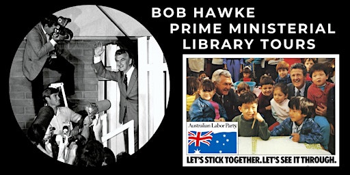 Hauptbild für Bob Hawke Prime Ministerial Library Tours