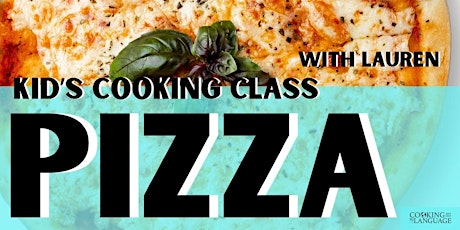 Kids' Pizza Class  primärbild