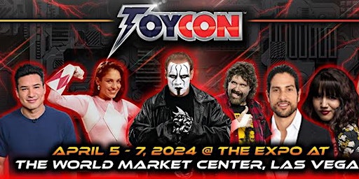 Imagen principal de 2024 Las Vegas ToyCon VIP