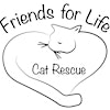 Friends for Life Cat Rescue's Logo