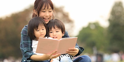 Primaire afbeelding van Babies Love Books in Japanese 赤ちゃんのための 読み聞かせ