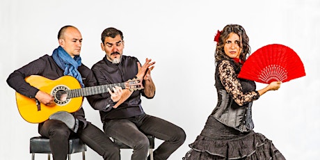 Flamenco Borealis: Cinco Candelas