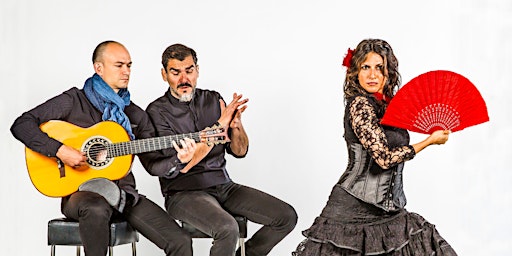 Imagem principal do evento Flamenco Borealis: Cinco Candelas