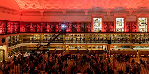 Imagem principal do evento 2024 NSW Premier’s Literary Awards