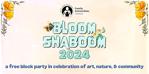 Primaire afbeelding van Bloom Shaboom 2024