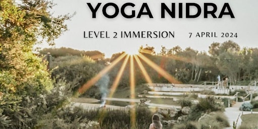 Level 2 - The Heart of Yoga Nidra Immersion primary image