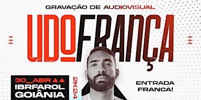 Hauptbild für Gravação de Audiovisual - Udo França