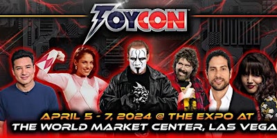 Imagen principal de 2024 Las Vegas ToyCon GA