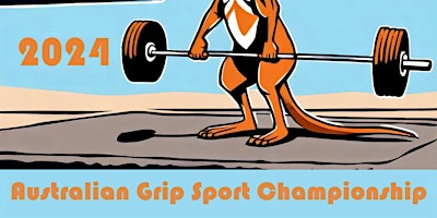 2024 Australian Grip Sport Championship primary image