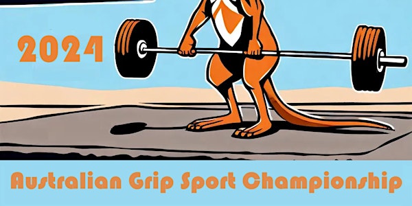 2024 Australian Grip Sport Championship