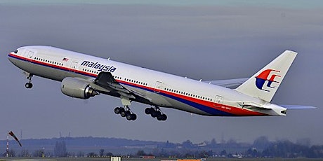 The disappearance of MH370, 10 years on primary image