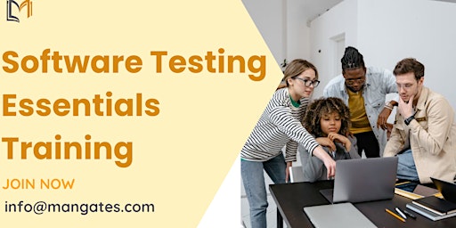 Software Testing Essentials 1 Day Training in Hamilton, UK primary image