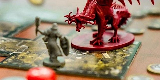 Imagem principal de Dungeons and Dragons at Morley Library (9-13 year olds) Term 2