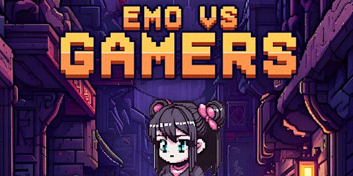 Imagem principal do evento Emo VS Gamers - Emo Night Adelaide - March
