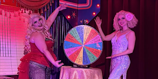 Spin That Wheel: A Burlesque Improvapalooza! primary image