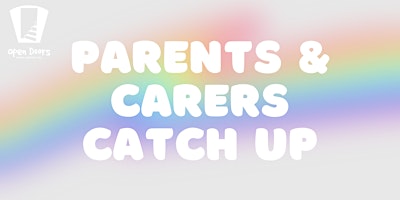 Parents and Carers Group primary image