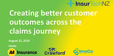 InsurTech: Creating better customer outcomes across the claims journey primary image