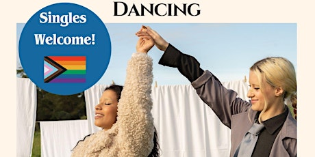 Queer Love Edition: Beginner Partner Dance primary image