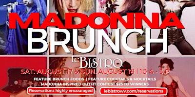 Imagen principal de Madonna Brunch