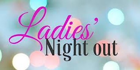 Ladies Fashion Night Tickets - a night of Fun, Fashion and Friends primary image