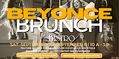 Imagen principal de Beyonce Brunch