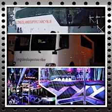 This years biggest party bus event New Year's Eve primary image