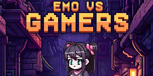 Emo VS Gamers - Emo Night Perth - March primary image