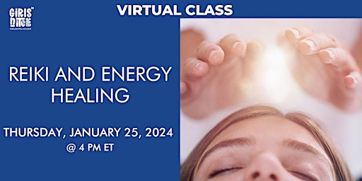 Reiki and Energy Healing primary image