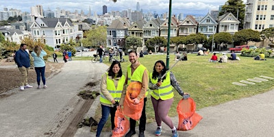 Imagem principal do evento Alamo Square Cleanup