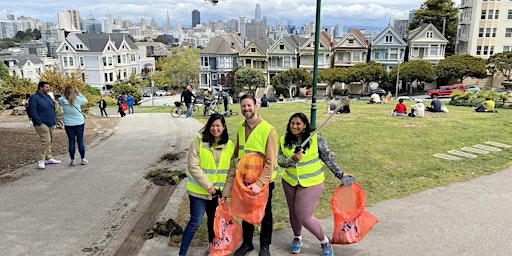 Alamo Square Cleanup primary image