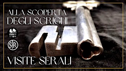 Imagem principal de Visite Serali - Alla scoperta degli Scrigni