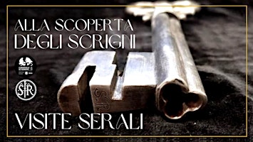Visite Serali - Alla scoperta degli Scrigni primary image