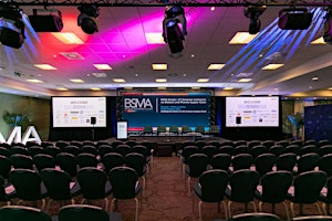 Primaire afbeelding van BSMA Europe Annual Event 2024