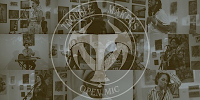 Primaire afbeelding van Trouble Makers Open Mic at The Love Drum