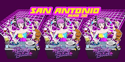 Hauptbild für The San Antonio Pancakes & Booze Art Show